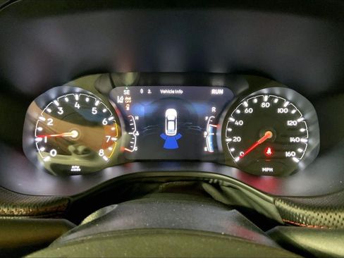 Used 2025 Jeep Compass Trailhawk AWD/4WD image 20