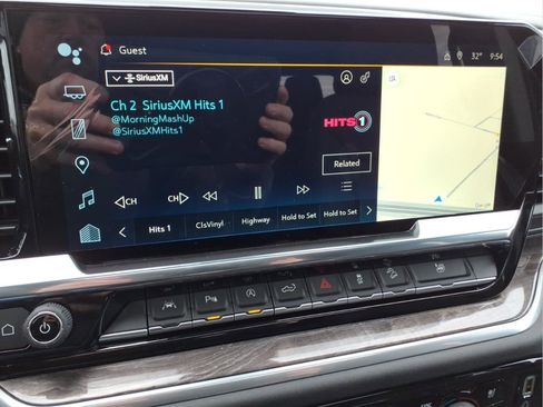 New 2026 Chevrolet Silverado 1500 LTZ w/ LTZ Premium Package image 20