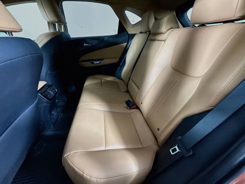 Certified 2025 Lexus NX 350 AWD w/ Cold Area Package image 22