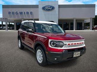 New 2025 Ford Bronco Sport Heritage w/ Convenience Package video 1
