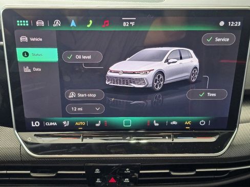 New 2025 Volkswagen GTI SE image 13