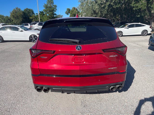 Used 2022 Acura MDX Type S AWD/4WD image 3
