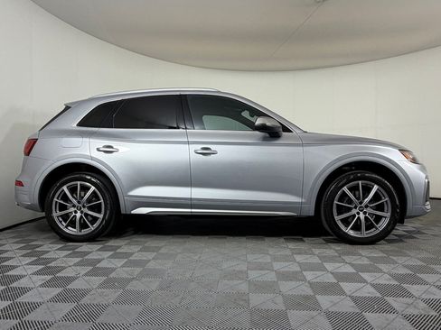 Used 2022 Audi SQ5 Premium Plus AWD/4WD image 8