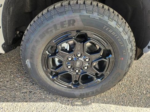 New 2026 Ford Ranger XLT w/ Equipment Group 301A High AWD/4WD image 18