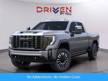 New 2026 GMC Sierra 2500 Denali Ultimate