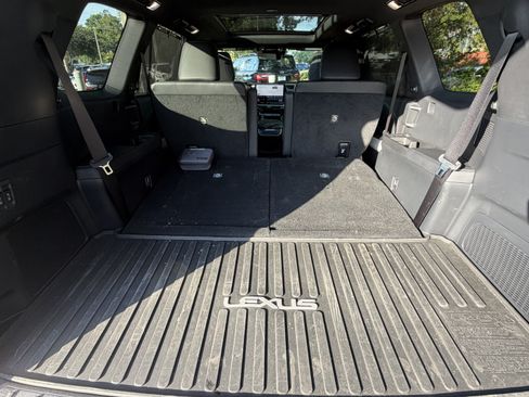Certified 2025 Lexus TX 350 AWD image 52