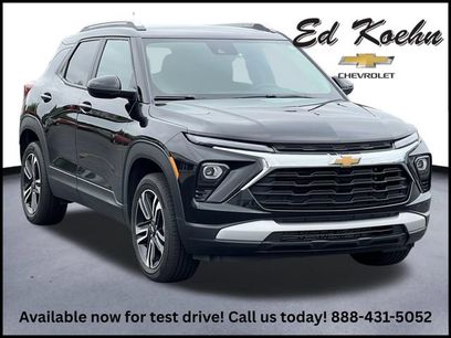 Used 2024 Chevrolet TrailBlazer LT w/ LT Cold Weather Package