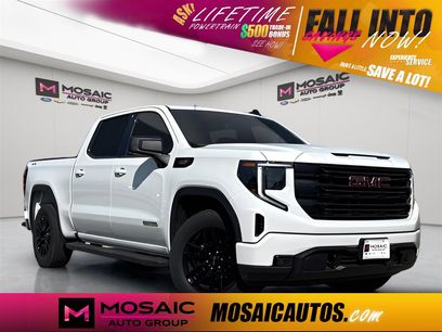 Used 2025 GMC Sierra 1500 Elevation