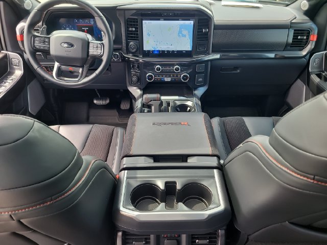 Used 2025 Ford F150 Raptor w/ Equipment Group 803A Raptor R AWD/4WD image 14