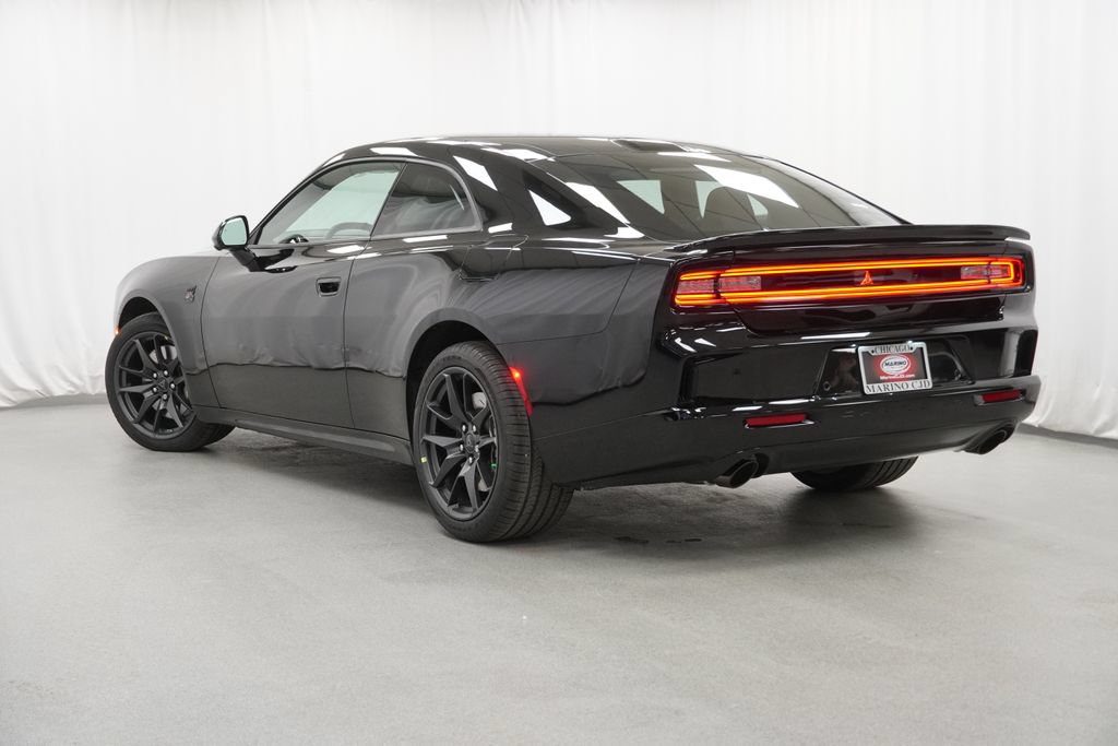 New 2026 Dodge Charger Scat Pack AWD/4WD image 13
