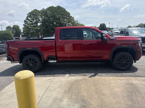 New 2026 GMC Sierra 2500 AT4 w/ AT4 Premium Plus Package AWD/4WD image 2