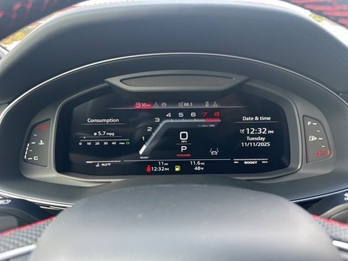 New 2026 Audi SQ7 Prestige image 23