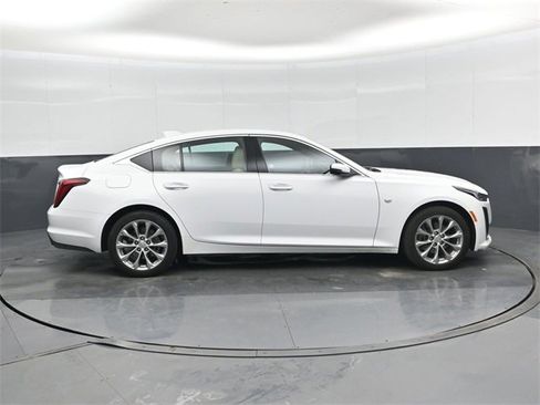 Used 2024 Cadillac CT5 Premium Luxury w/ Climate Package image 2