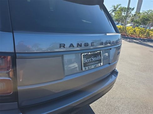 Used 2020 Land Rover Range Rover image 5