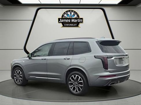 Used 2024 Cadillac XT6 Sport image 8