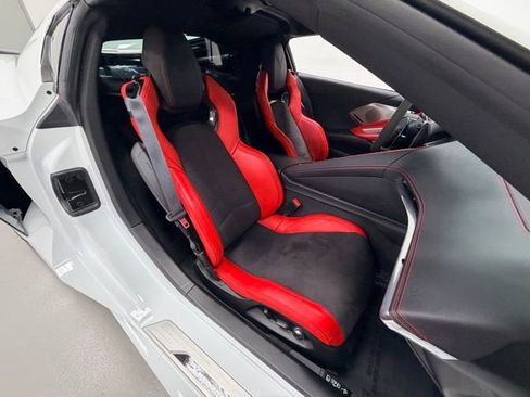 Certified 2024 Chevrolet Corvette Stingray 2D Coupe image 30