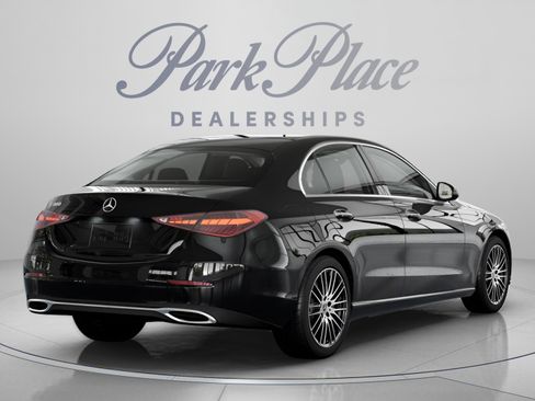 Certified 2023 Mercedes-Benz C 300 Sedan image 20