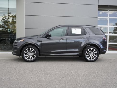 Used 2025 Land Rover Discovery Sport S AWD/4WD image 8