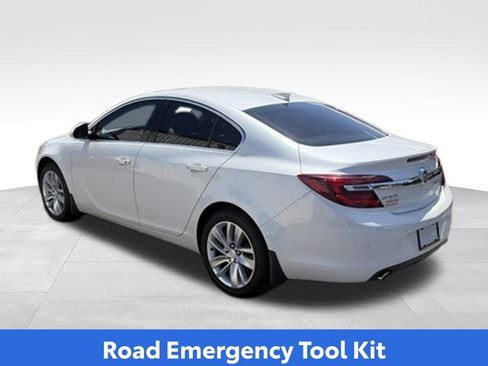 Used 2016 Buick Regal Premium w/ Driver Confidence Package #1 AWD/4WD image 29