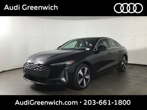 Used 2025 Audi A5 2.0T Premium Plus w/ Premium Plus AWD/4WD image 3