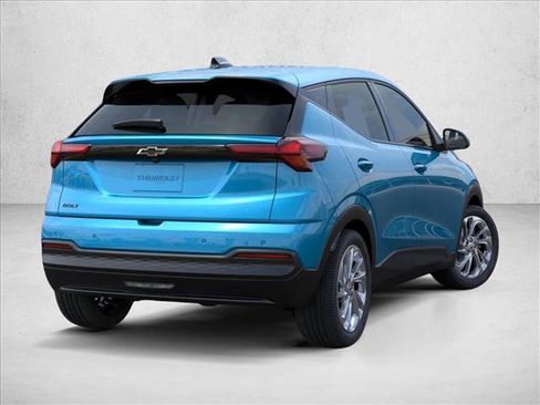 New 2027 Chevrolet Bolt LT w/ Comfort Package FWD image 5