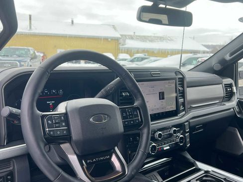 New 2026 Ford F350 Platinum image 47