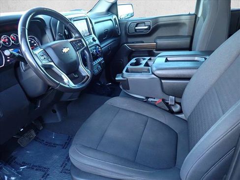 Used 2021 Chevrolet Silverado 1500 LT w/ All Star Edition Plus AWD/4WD image 11