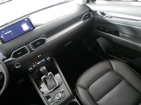 Certified 2025 MAZDA CX-5 AWD 2.5 S w/ Select Package image 11