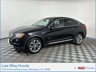 Used 2018 BMW X4 xDrive28i video 1