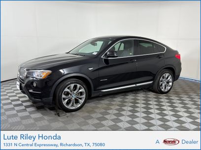Used 2018 BMW X4 xDrive28i