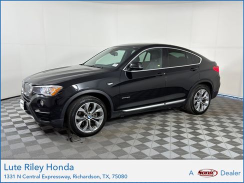 Used 2018 BMW X4 xDrive28i image 1