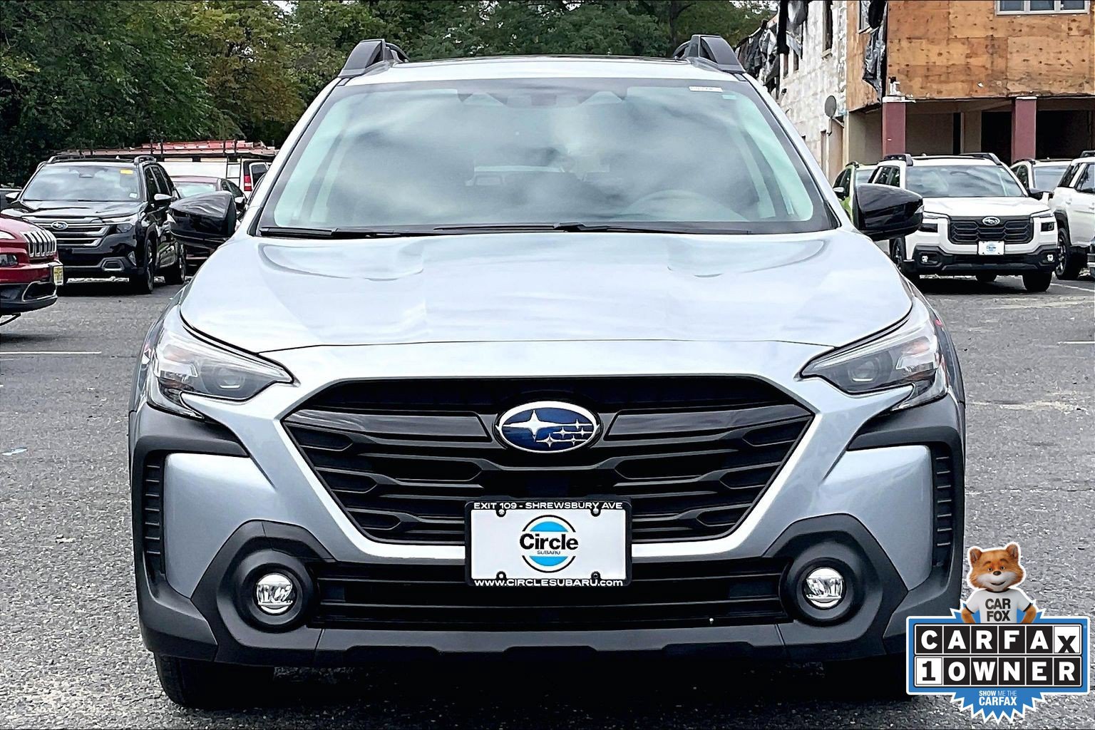 Certified 2024 Subaru Outback Onyx Edition AWD/4WD image 3