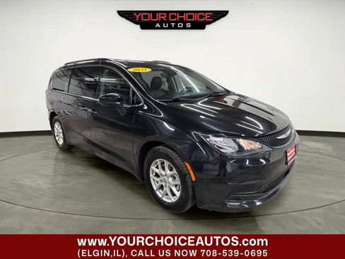Used 2021 Chrysler Voyager Lxi FWD image 9