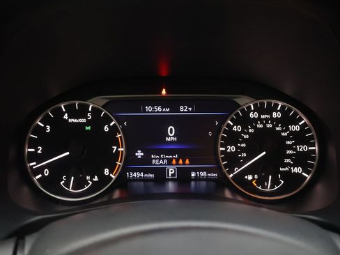 Used 2023 Nissan Altima 2.5 SV FWD image 22