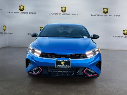 Used 2023 Kia Forte GT-Line image 2