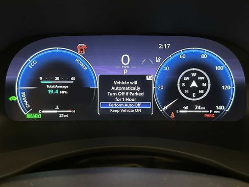 New 2026 Toyota Highlander Platinum image 12