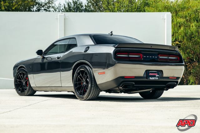 Used 2023 Dodge Challenger SRT Hellcat RWD image 55