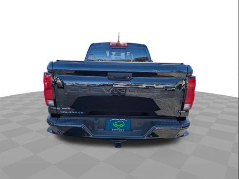 Certified 2025 Chevrolet Colorado Z71 w/ Technology Package image 5