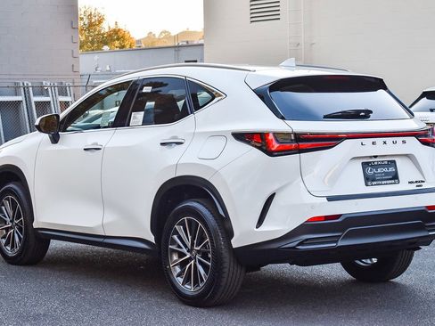 New 2026 Lexus NX 450h+ NX 450h+ Premium image 4