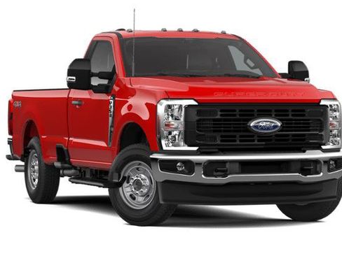 New 2026 Ford F350 XL w/ XL Chrome Package image 24
