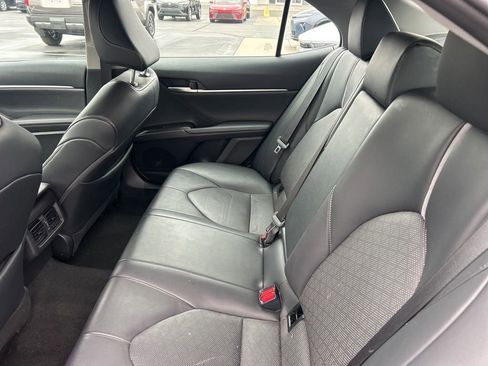 Used 2024 Toyota Camry XSE image 13
