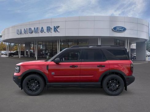 New 2025 Ford Bronco Sport Big Bend w/ Convenience Package AWD/4WD image 4