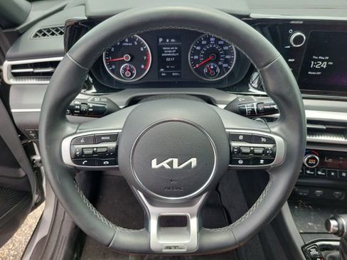 Used 2024 Kia K5 GT-Line w/ GT-Line Premium Package FWD image 21