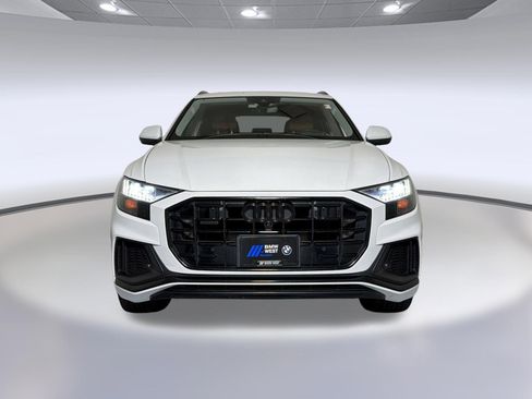 Used 2021 Audi Q8 Prestige w/ Prestige Package AWD/4WD image 5