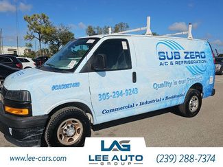 Used 2018 Chevrolet Express 2500 video 1