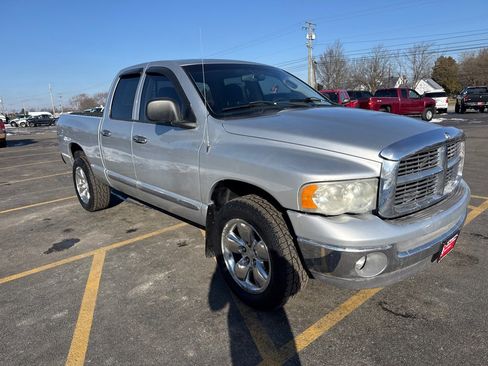 Used 2002 Dodge Ram 1500 Truck 4x4 Quad Cab image 4