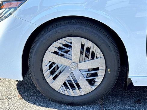 New 2026 Nissan Sentra SV w/ SV Convenience Package FWD image 25