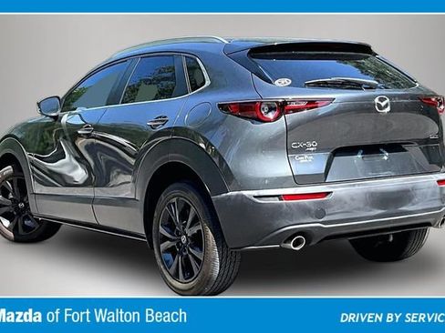 Used 2024 MAZDA CX-30 AWD 2.5 S w/ Select Sport Pkg image 4