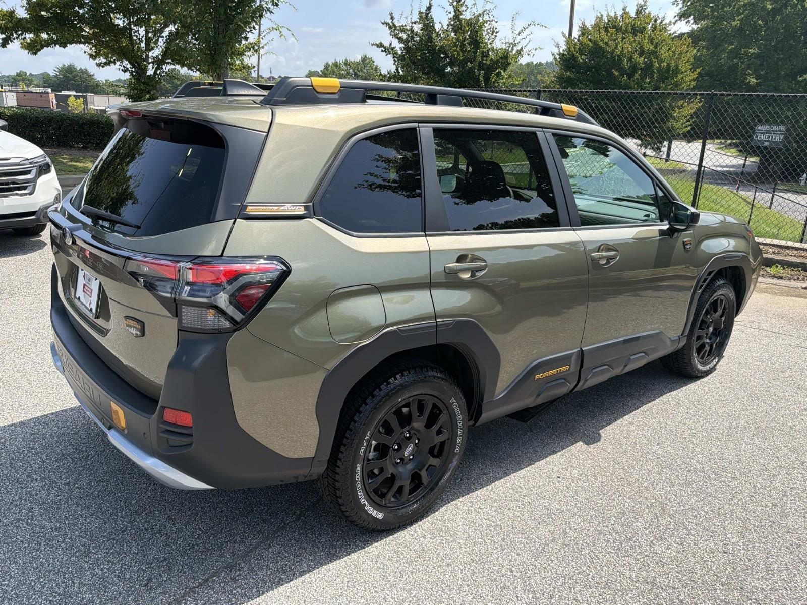 Used 2026 Subaru Forester Wilderness AWD/4WD image 8