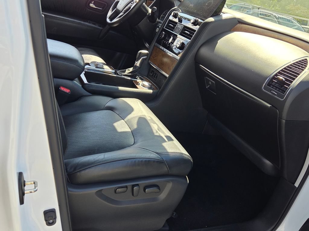 Certified 2023 Nissan Armada SL w/ Captain's Chairs Package AWD/4WD image 15